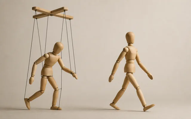 자기결정성 이론 — 자율성 없는 동기부여는 오래가지 못한다