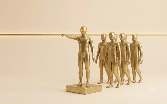 변혁적 리더십 — 비전으로 사람을 움직이는 힘