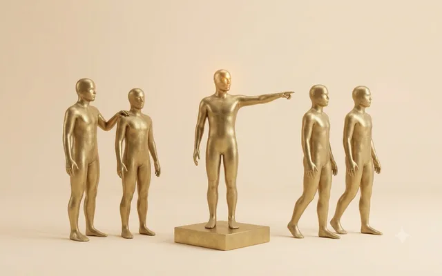 상황대응 리더십 — 모든 팀원에게 같은 방식으로 리드할 수 없다